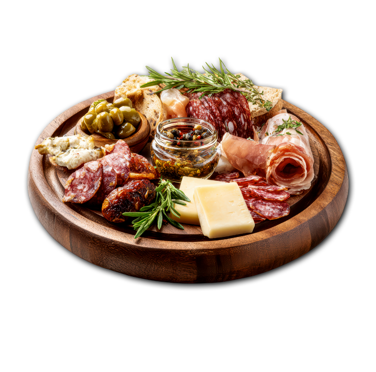 tapas-plate