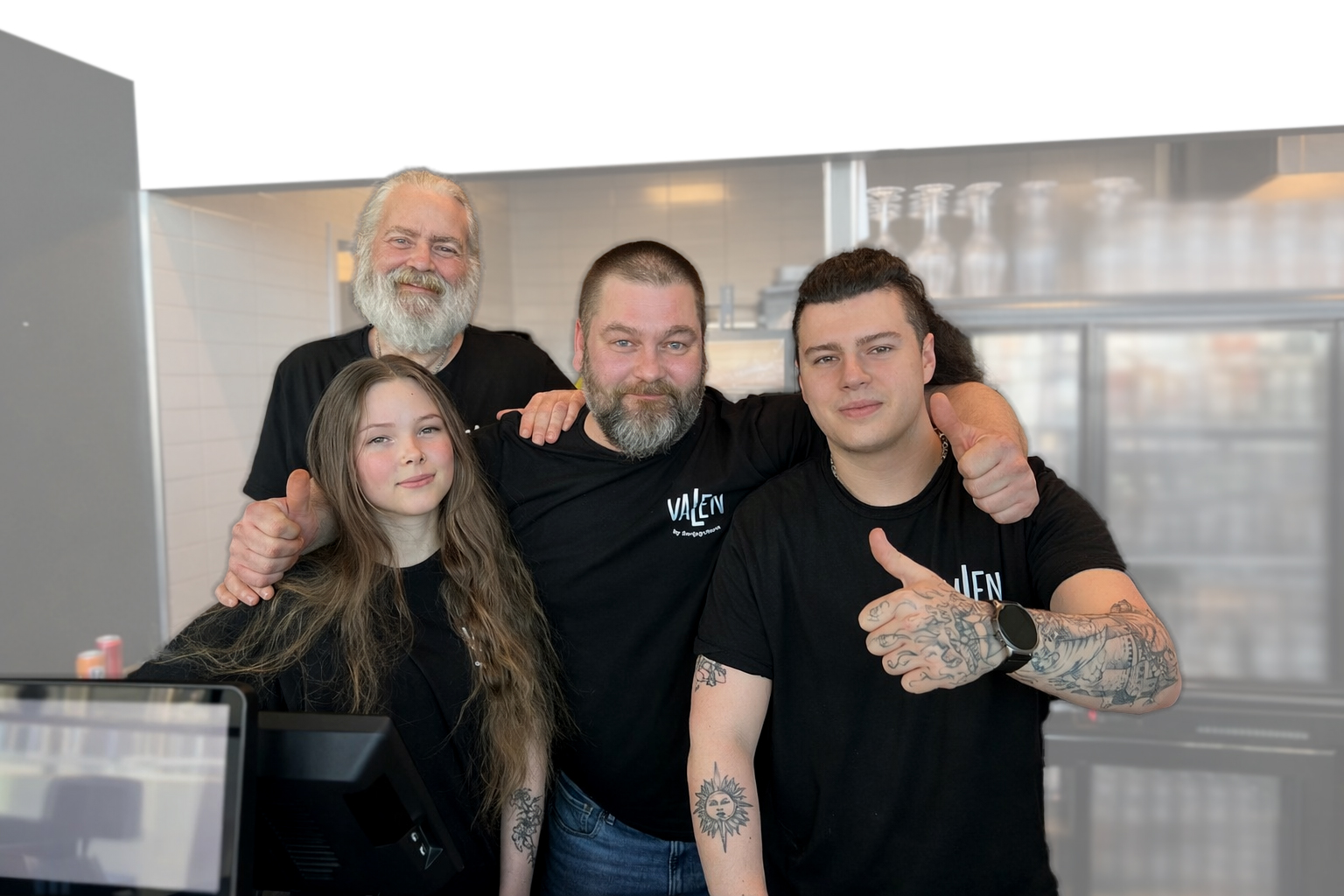 crew